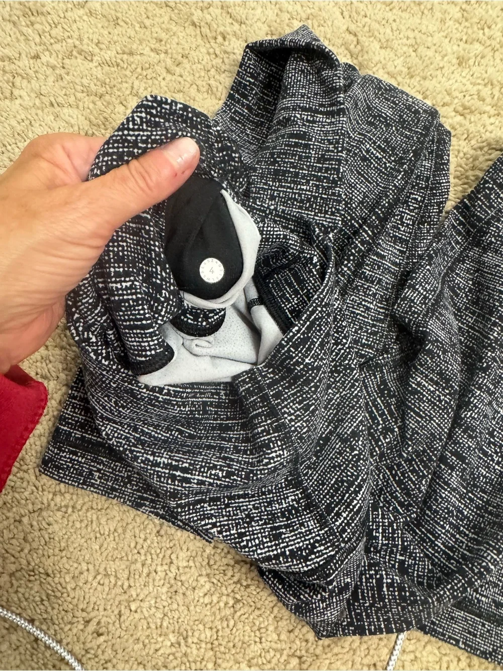 Lululemon Lot of size 4 High Waist Align High Waist Wunder Under leggings